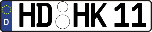 HD-HK11