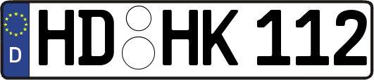 HD-HK112