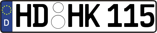 HD-HK115