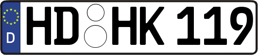 HD-HK119