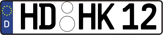 HD-HK12