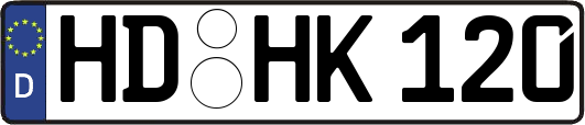 HD-HK120