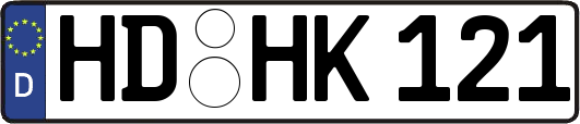 HD-HK121
