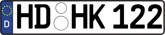 HD-HK122