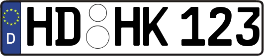 HD-HK123