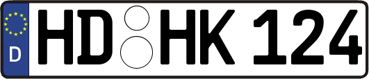 HD-HK124