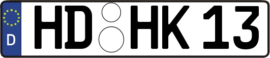 HD-HK13