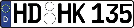 HD-HK135