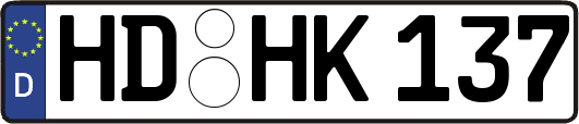 HD-HK137