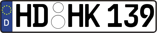 HD-HK139