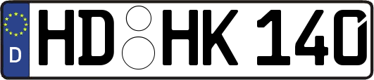 HD-HK140