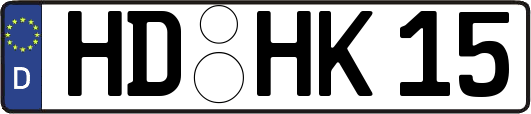 HD-HK15