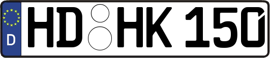 HD-HK150