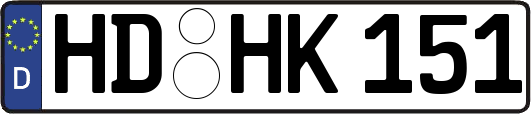 HD-HK151