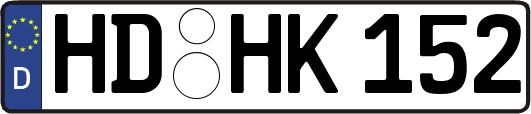 HD-HK152