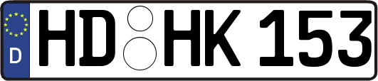 HD-HK153