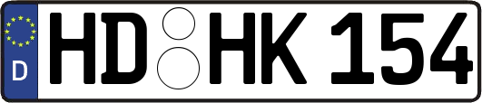 HD-HK154