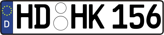 HD-HK156