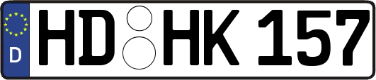 HD-HK157