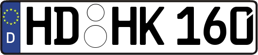 HD-HK160