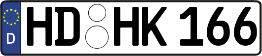 HD-HK166