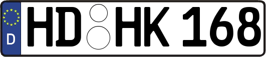 HD-HK168