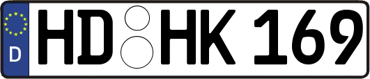 HD-HK169