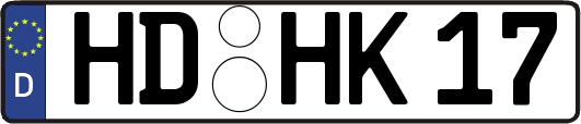 HD-HK17