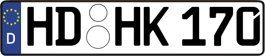 HD-HK170