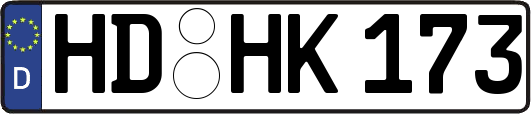 HD-HK173
