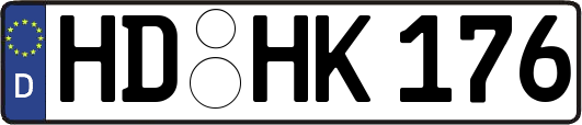 HD-HK176