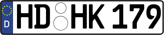 HD-HK179