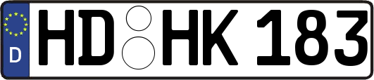 HD-HK183