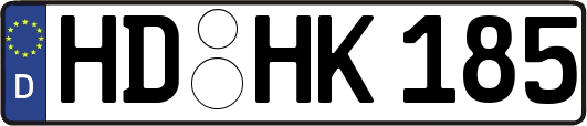 HD-HK185