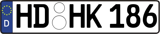 HD-HK186