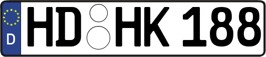 HD-HK188