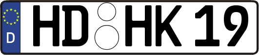 HD-HK19