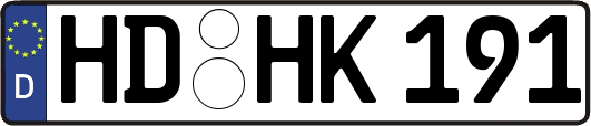 HD-HK191