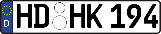 HD-HK194