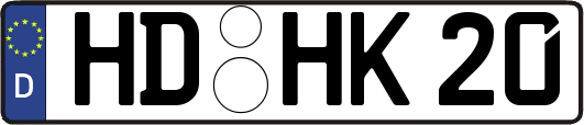 HD-HK20