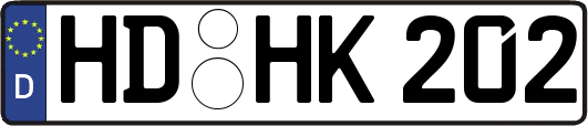 HD-HK202
