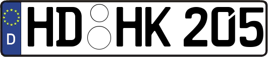 HD-HK205