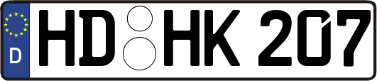 HD-HK207