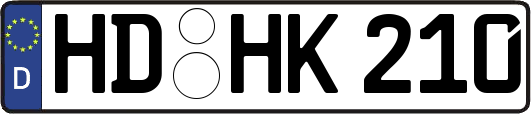 HD-HK210