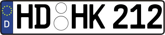 HD-HK212