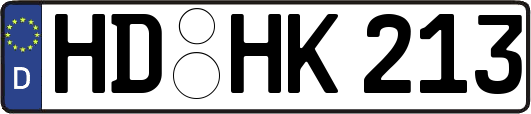 HD-HK213
