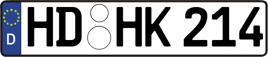 HD-HK214
