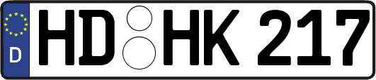 HD-HK217