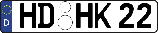 HD-HK22