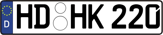 HD-HK220